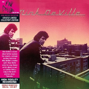 Mink Deville - Return To Magenta i gruppen CD / Pop-Rock hos Bengans Skivbutik AB (3933255)