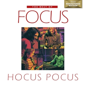 Focus - Hocus Pocus/Best Of i gruppen CD hos Bengans Skivbutik AB (3933258)