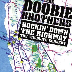 The Doobie Brothers - Rockin' Down The Highway i gruppen VI TIPSER / Julegavetips CD hos Bengans Skivbutik AB (3933268)