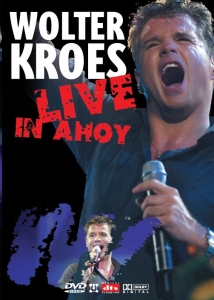 Kroes Wolter - Live In Ahoy i gruppen Musikkk-DVD & Bluray hos Bengans Skivbutik AB (3933277)