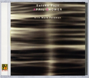 Satoko Fujii - April Shower i gruppen CD / Pop-Rock,Annet hos Bengans Skivbutik AB (3933323)