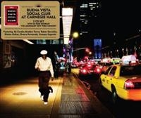 Buena Vista Social Club - Buena Vista Social Club At Carnegie i gruppen VINYL / Elektroniskt,Pop-Rock,World Music hos Bengans Skivbutik AB (3933361)