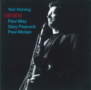 Yuri Honing - Seven i gruppen CD / Jazz hos Bengans Skivbutik AB (3933514)