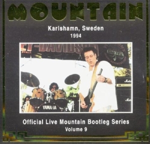 Mountain - Kark Shamn Sweden 1994 i gruppen CD hos Bengans Skivbutik AB (3933520)