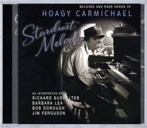 Hoagy.=Tribut Carmichael - Stardust Melody i gruppen CD / Jazz hos Bengans Skivbutik AB (3933525)