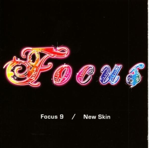 Focus - Focus 9 New Skin i gruppen CD / Rock hos Bengans Skivbutik AB (3933537)