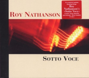 Roy Nathanson - Sotto Voce -Digi- i gruppen CD / Jazz hos Bengans Skivbutik AB (3933545)