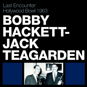 Bobby & His Orchestra Hackett - Last Encounter: Hollywood i gruppen CD / Jazz hos Bengans Skivbutik AB (3933549)