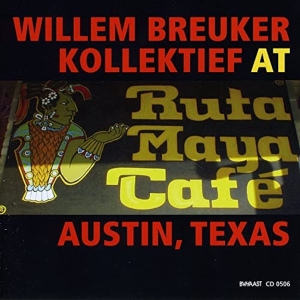 Willem Breuker Kollektief - Willem Breuker Kollektief At Ruta Maya Cafe Austi i gruppen CD / Jazz hos Bengans Skivbutik AB (3933567)