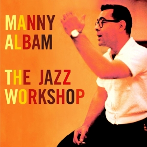 Manny Albam - Jazz Workshop i gruppen CD / Jazz hos Bengans Skivbutik AB (3933568)