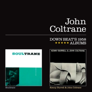 John Coltrane - Down Beats 1958 i gruppen CD / Jazz hos Bengans Skivbutik AB (3933620)