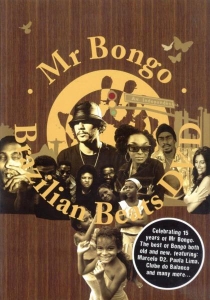 Mr Bongo - Brazilian Beats i gruppen Musikkk-DVD & Bluray hos Bengans Skivbutik AB (3933627)