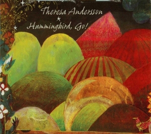 Anderssonresa - Hummingbird Go! i gruppen CD / Pop-Rock,Annet hos Bengans Skivbutik AB (3933629)