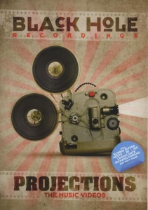 Various - Projections i gruppen Musikkk-DVD & Bluray hos Bengans Skivbutik AB (3933640)