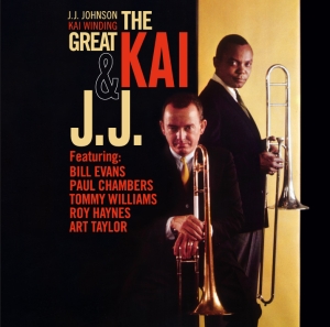 J.J. & Kai Winding Johnson - Great Kai & J.J. i gruppen CD / Jazz hos Bengans Skivbutik AB (3933663)