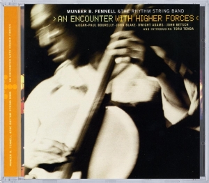 Muneer B. Fennell - An Encounter With Higher i gruppen CD / Jazz hos Bengans Skivbutik AB (3933693)