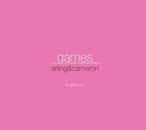 Arling & Cameron - Games-Singles Two i gruppen CD / Pop-Rock hos Bengans Skivbutik AB (3933730)