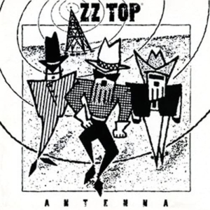 Zz Top - Antenna i gruppen CD hos Bengans Skivbutik AB (3933756)