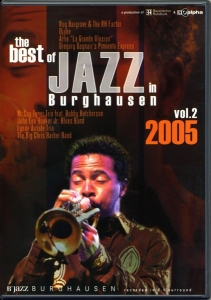 Various - Best Of Jazz In Burg..2 i gruppen Musikkk-DVD & Bluray hos Bengans Skivbutik AB (3933758)