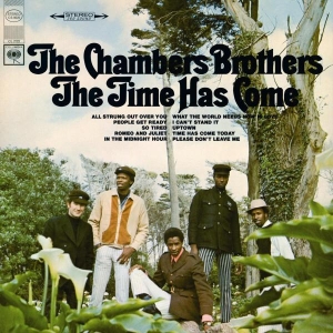 The Chambers Brothers - Time Has Come i gruppen -Startsida MOV hos Bengans Skivbutik AB (3933818)