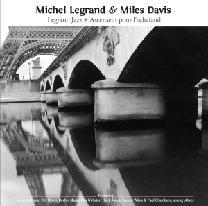 Michel & Miles Davis Legrand - Le Grand Jazz i gruppen Minishops / Miles Davis hos Bengans Skivbutik AB (3933819)