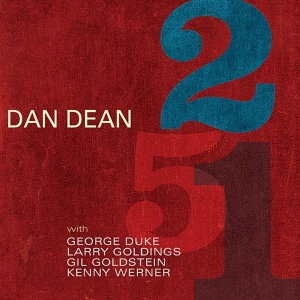 Dan Dean - 251 i gruppen CD / Jazz hos Bengans Skivbutik AB (3933854)