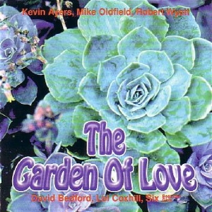 Ayers Kevin - Garden Of Love i gruppen CD / Pop-Rock,Annet hos Bengans Skivbutik AB (3933896)