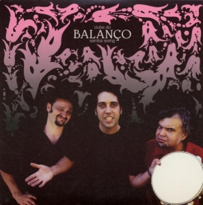 Clube Do Balanco - Samba Swing i gruppen CD / Elektroniskt,Klassisk hos Bengans Skivbutik AB (3933901)