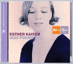 Esther Kaiser - Jazz Poems i gruppen CD / Jazz hos Bengans Skivbutik AB (3933923)