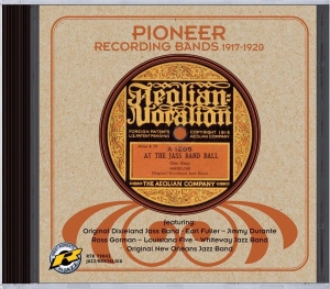 Various - Pioneer Recordings Bands i gruppen CD / Jazz,RnB-Soul,Annet hos Bengans Skivbutik AB (3933949)