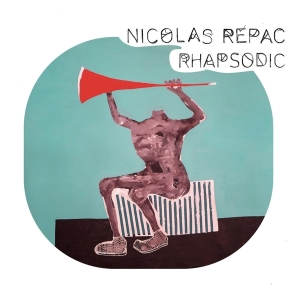 Nicolas Repac - Rhapsodic i gruppen CD / Jazz hos Bengans Skivbutik AB (3933951)