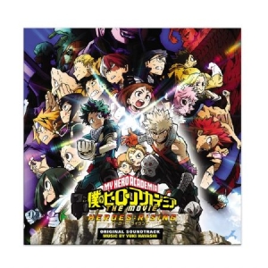 Hayashi Yuki - My Hero Academia: Heroes Rising (Original Motion Picture Soundtrack) i gruppen VINYL / Film-Musikkkal hos Bengans Skivbutik AB (3933958)