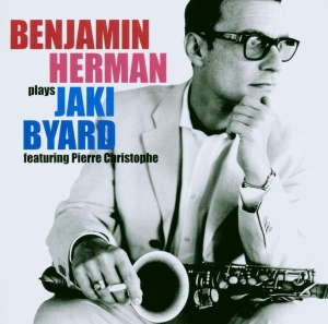 Benjamin Herman - Tribute To Jaki Byard -Sa i gruppen CD / Jazz hos Bengans Skivbutik AB (3933968)