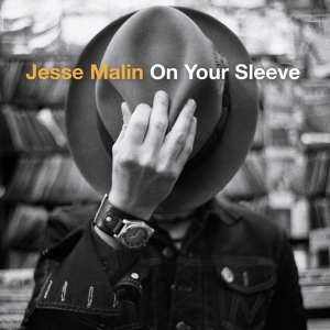 Jesse Malin - On Your Sleeve i gruppen CD / Pop-Rock hos Bengans Skivbutik AB (3933972)