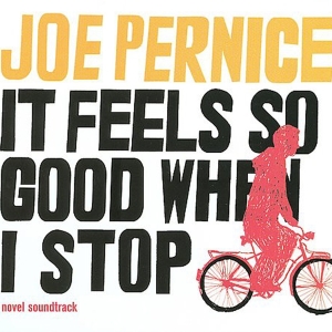 Joe Pernice - It Feels So Good When I Stop i gruppen CD / Pop-Rock,Annet hos Bengans Skivbutik AB (3933975)