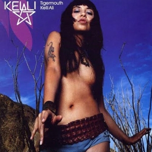 Kelli Ali - Tigermouth i gruppen CD / Dance-Techno hos Bengans Skivbutik AB (3933984)