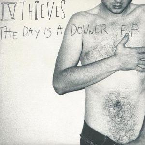 Iv Thieves - Day Is A Downer Ep i gruppen VINYL / Pop-Rock,Annet hos Bengans Skivbutik AB (3934000)