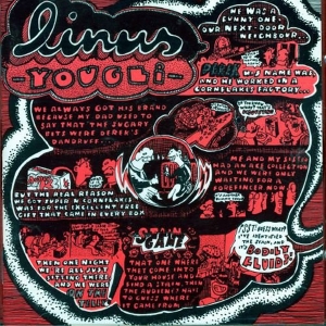 Linus - Yougli i gruppen CD / Pop-Rock,Annet hos Bengans Skivbutik AB (3934007)