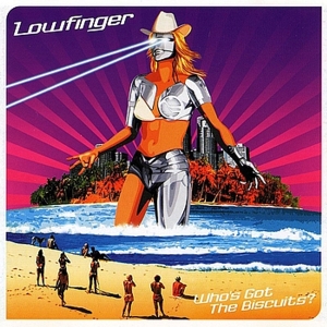 Lowfinger - Who's Got The Biscuits i gruppen CD / Pop-Rock,Annet hos Bengans Skivbutik AB (3934010)