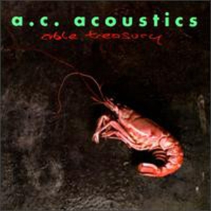 A.C. Acoustics - Able Treasury i gruppen CD / Pop-Rock,Annet hos Bengans Skivbutik AB (3934059)