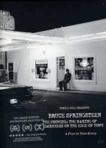 Springsteen Bruce - The Promise: The Making Of Darkness On The Edge Of Town i gruppen Musikkk-DVD & Bluray hos Bengans Skivbutik AB (3934062)