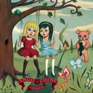 Indochine - Alice & June i gruppen CD / Pop-Rock hos Bengans Skivbutik AB (3934077)