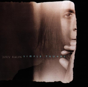 Joey Balin - Simple Tru+Hs i gruppen CD / Jazz hos Bengans Skivbutik AB (3934102)