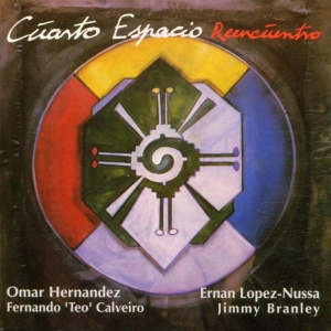 Cuarto Espacio - Reencuentro i gruppen CD / Jazz hos Bengans Skivbutik AB (3934104)