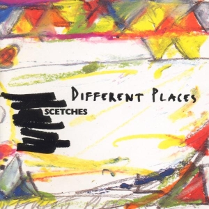 Scetches - Different Places i gruppen CD / Jazz hos Bengans Skivbutik AB (3934106)