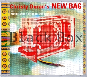 Christy Doran's New Bag - Black Box i gruppen CD / Jazz hos Bengans Skivbutik AB (3934113)