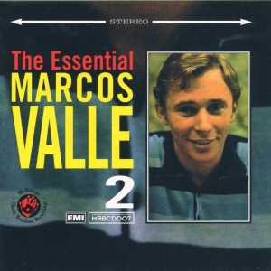 Marcos Valle - Essential Marcos 2 i gruppen CD / Klassisk,Annet hos Bengans Skivbutik AB (3934132)