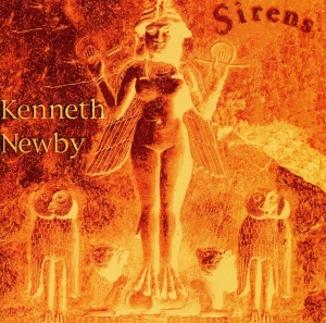 Kenneth Newby - Sirens i gruppen CD / Jazz hos Bengans Skivbutik AB (3934137)