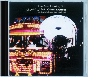 Yuri Honing - Orient Express i gruppen CD / Jazz hos Bengans Skivbutik AB (3934145)