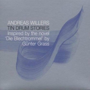 Andreas Willers - Tin Drum Stories i gruppen CD / Jazz hos Bengans Skivbutik AB (3934147)